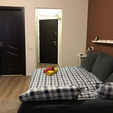 Old Town Apartment *