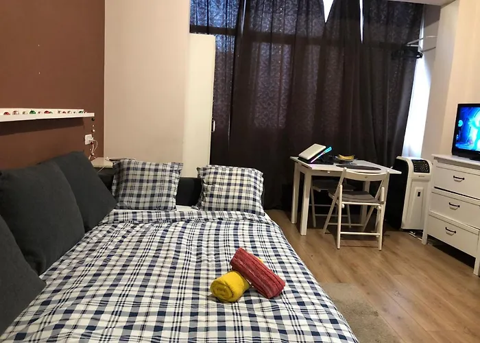 Old Town Apartamento *